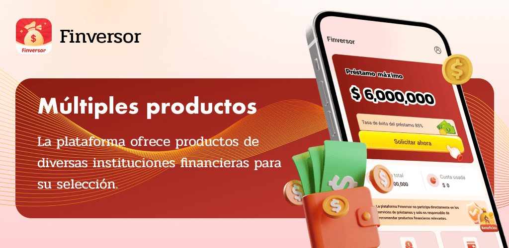 Múltiples productos